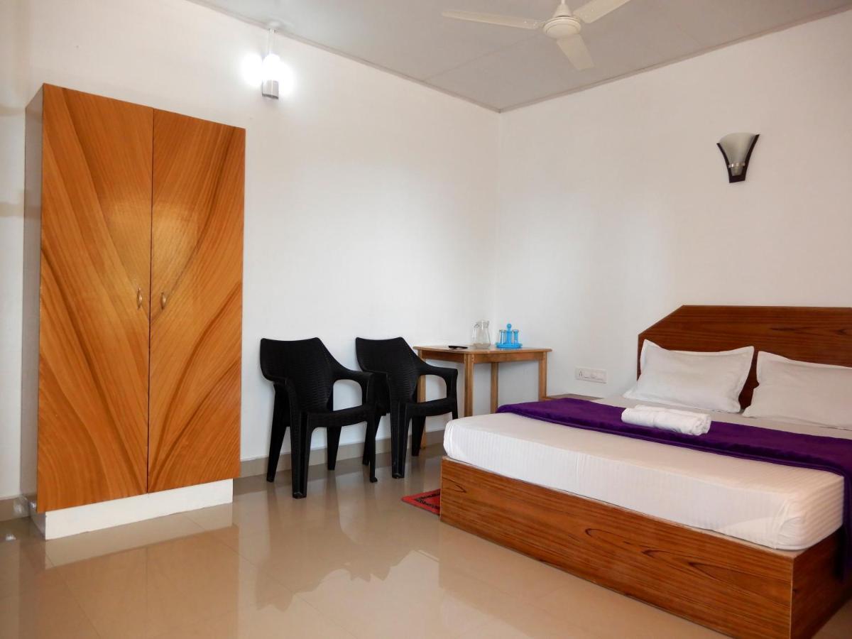 Drizzle Valley Cottage Munnar Eksteriør bilde