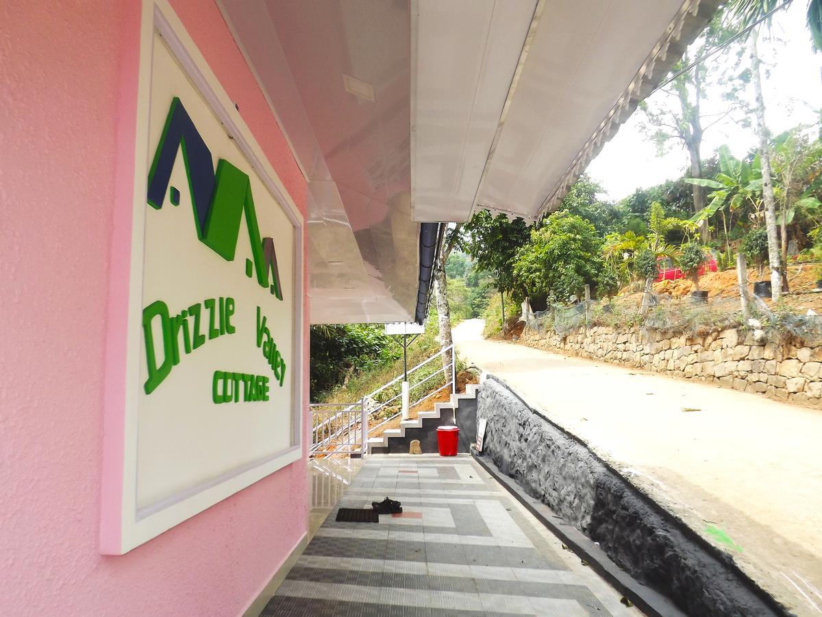 Drizzle Valley Cottage Munnar Eksteriør bilde